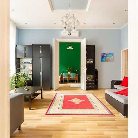 F24 Ferenc Apartment Budapest Exterior foto