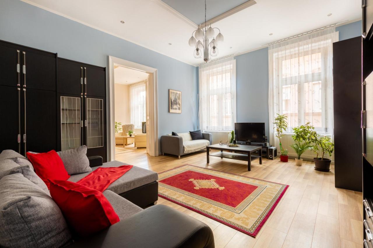 F24 Ferenc Apartment Budapest Exterior foto