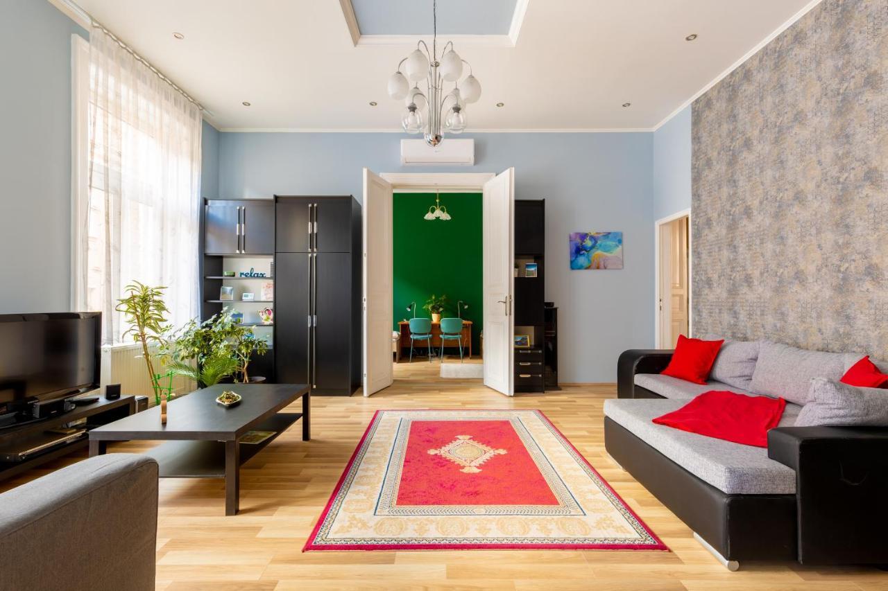 F24 Ferenc Apartment Budapest Exterior foto