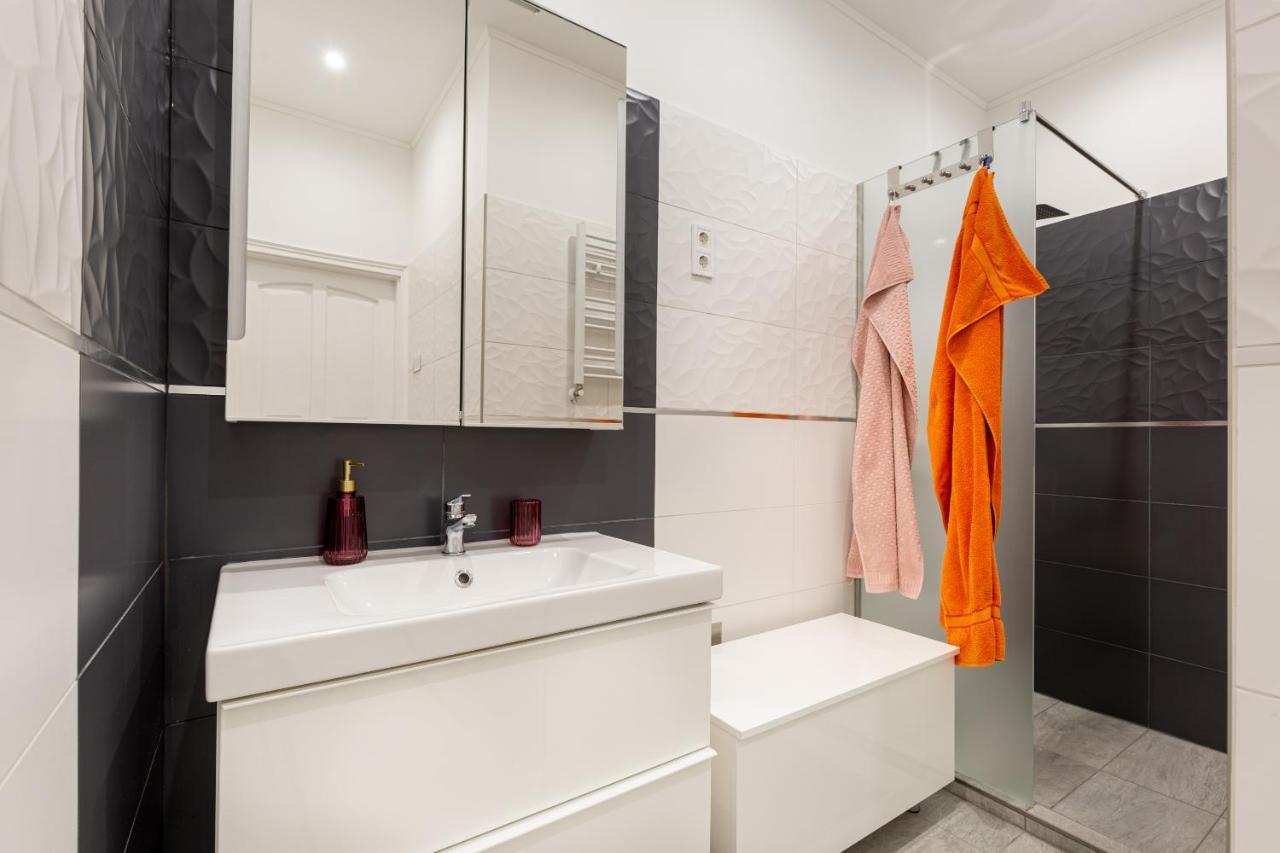 F24 Ferenc Apartment Budapest Exterior foto