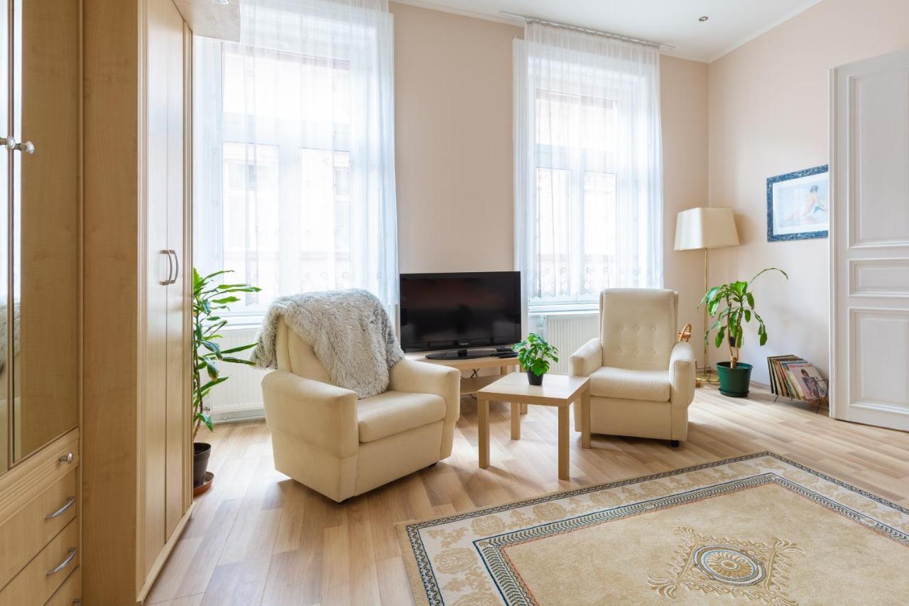 F24 Ferenc Apartment Budapest Exterior foto
