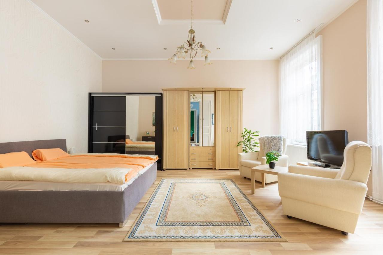 F24 Ferenc Apartment Budapest Exterior foto