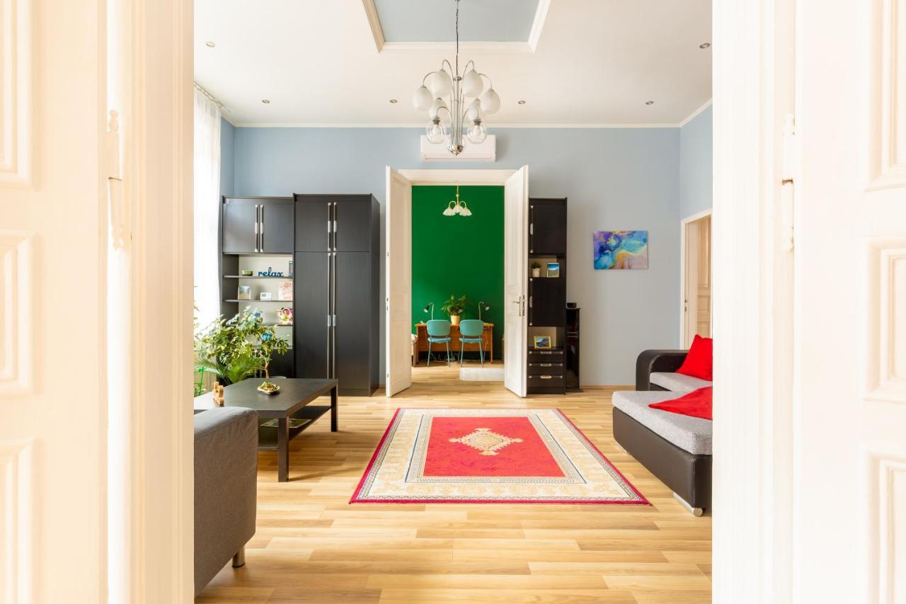F24 Ferenc Apartment Budapest Exterior foto