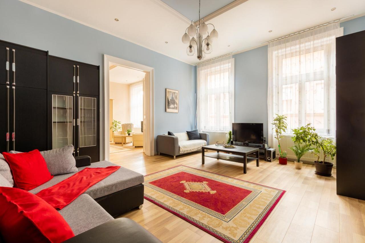 F24 Ferenc Apartment Budapest Exterior foto