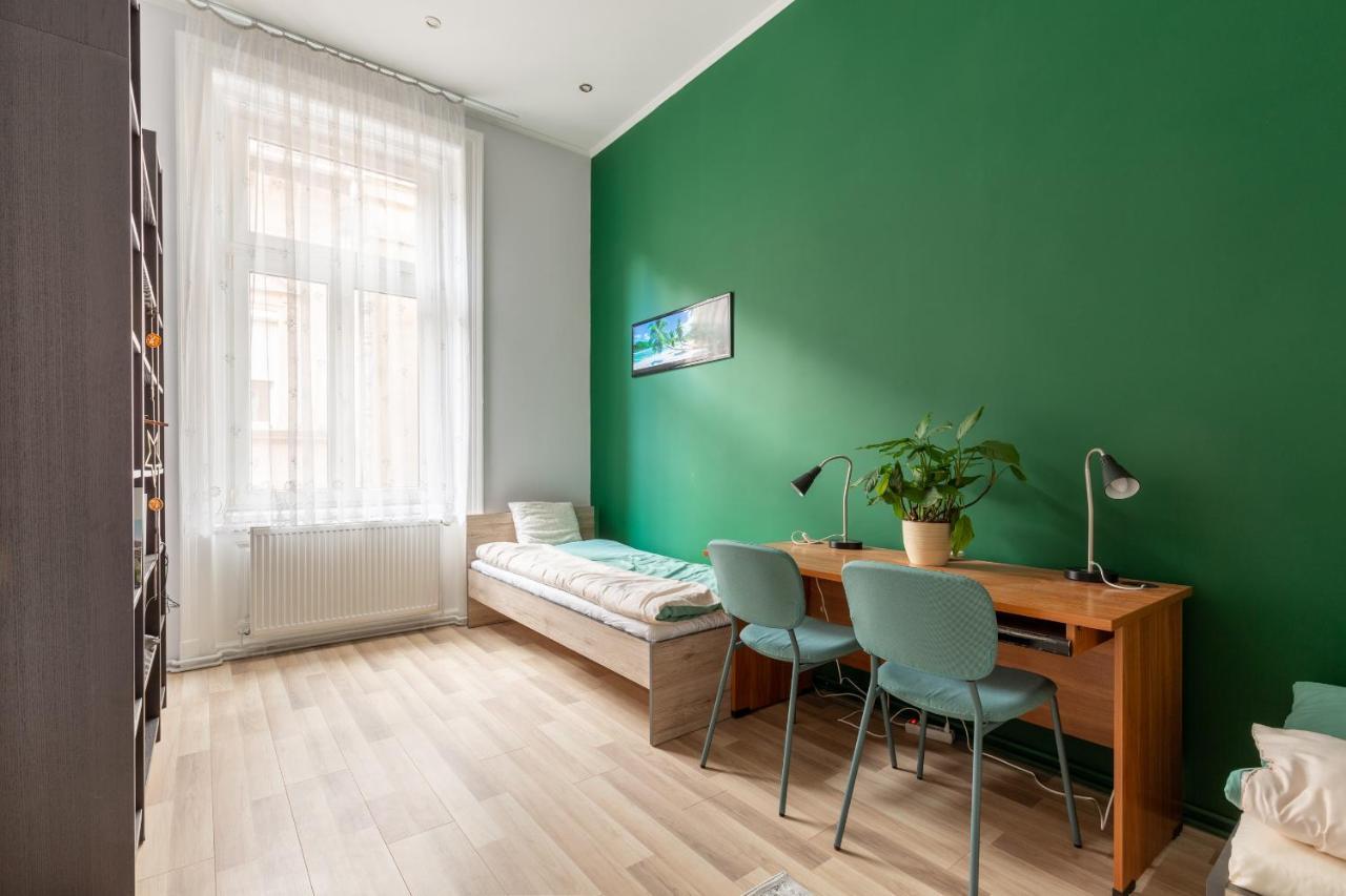 F24 Ferenc Apartment Budapest Exterior foto