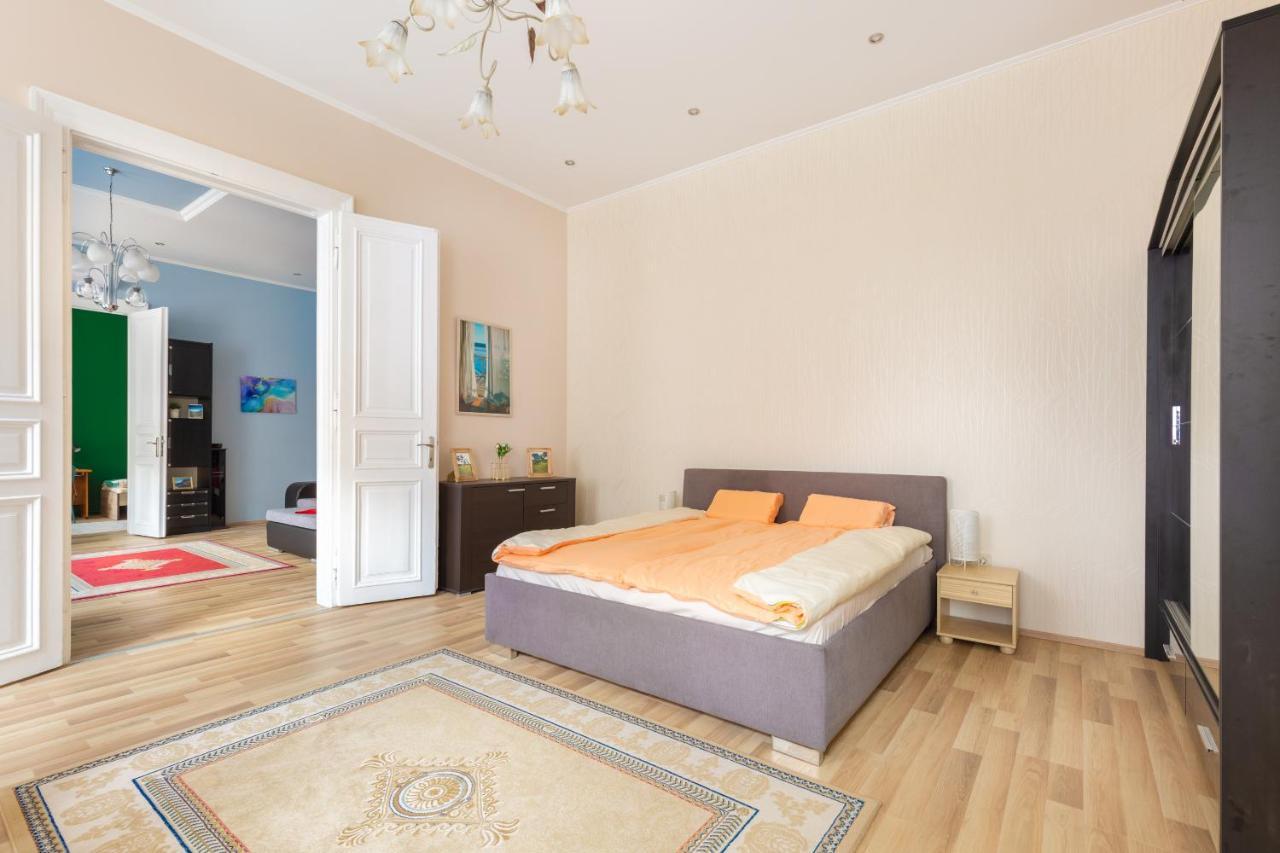 F24 Ferenc Apartment Budapest Exterior foto