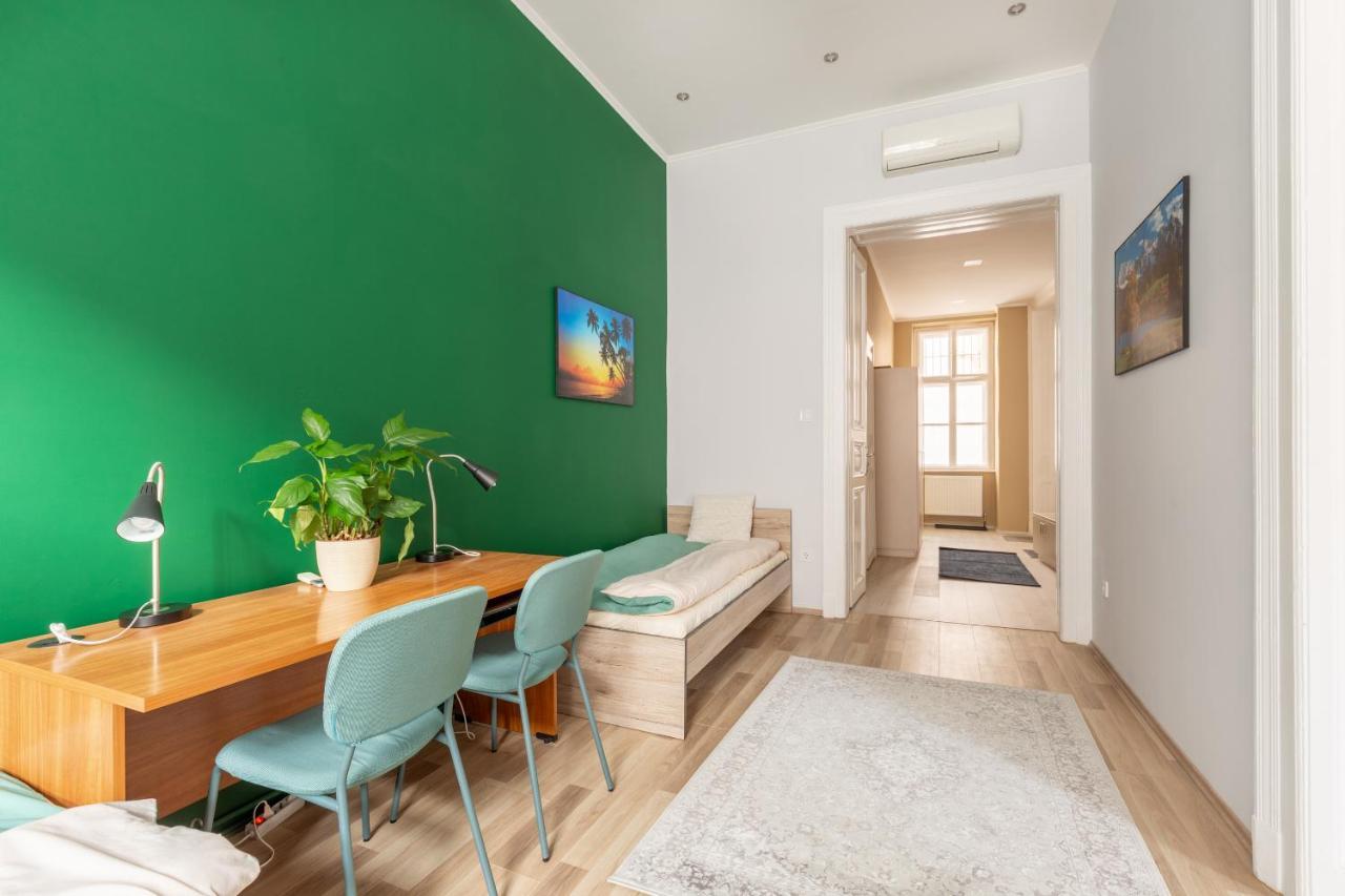 F24 Ferenc Apartment Budapest Exterior foto