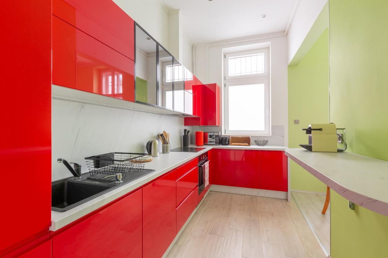 F24 Ferenc Apartment Budapest Exterior foto