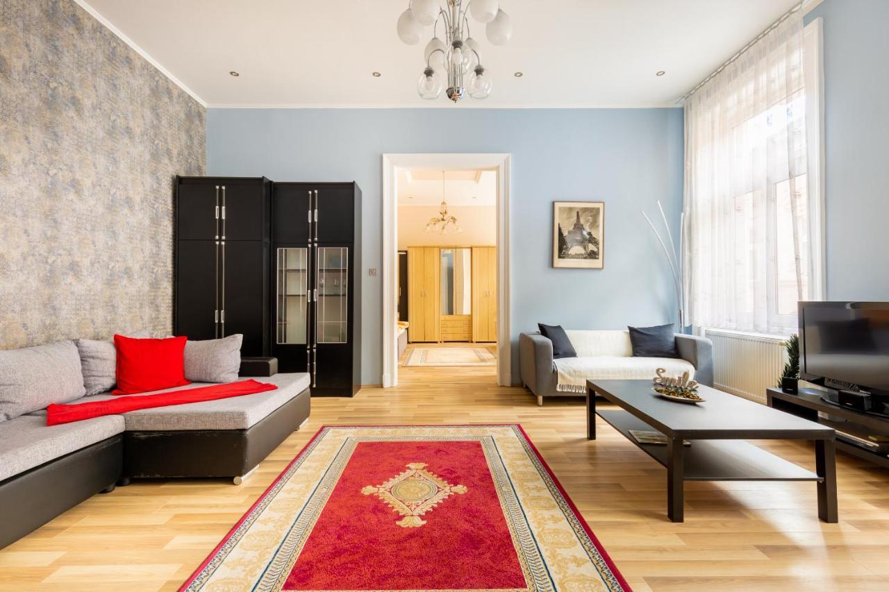 F24 Ferenc Apartment Budapest Exterior foto