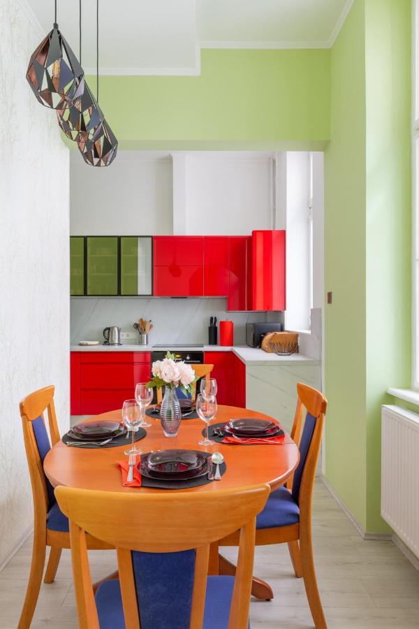 F24 Ferenc Apartment Budapest Exterior foto