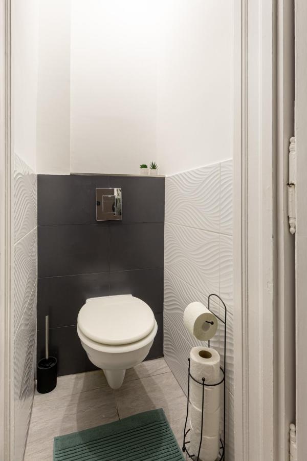 F24 Ferenc Apartment Budapest Exterior foto