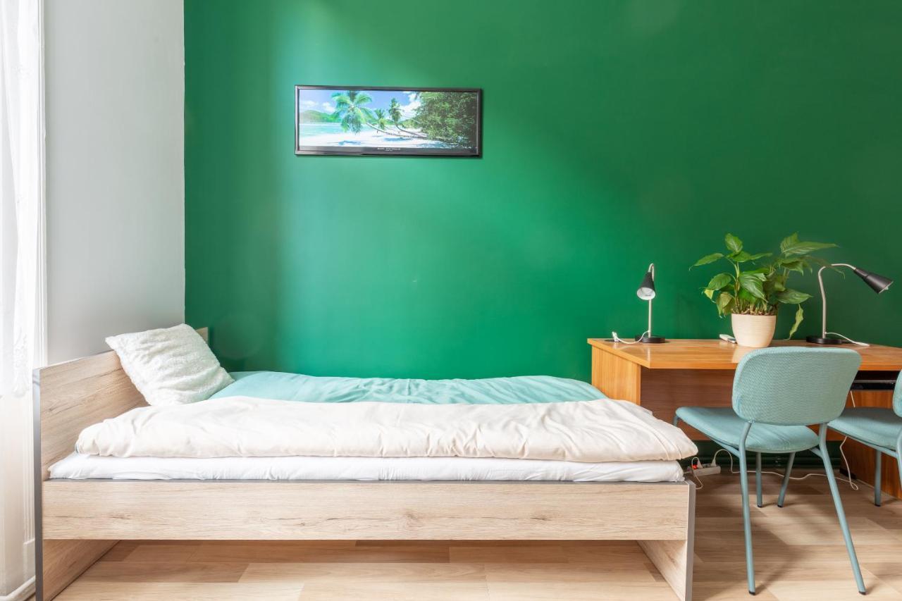 F24 Ferenc Apartment Budapest Exterior foto