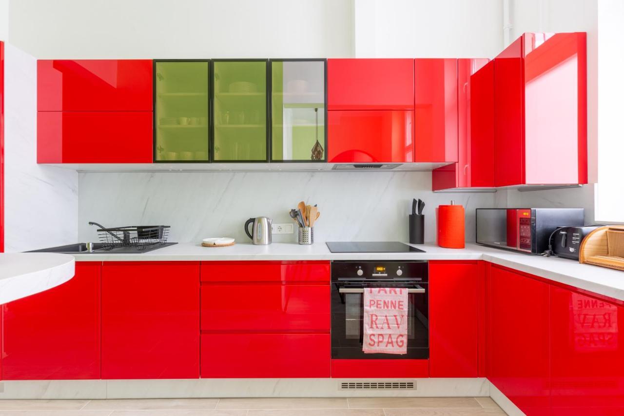 F24 Ferenc Apartment Budapest Exterior foto