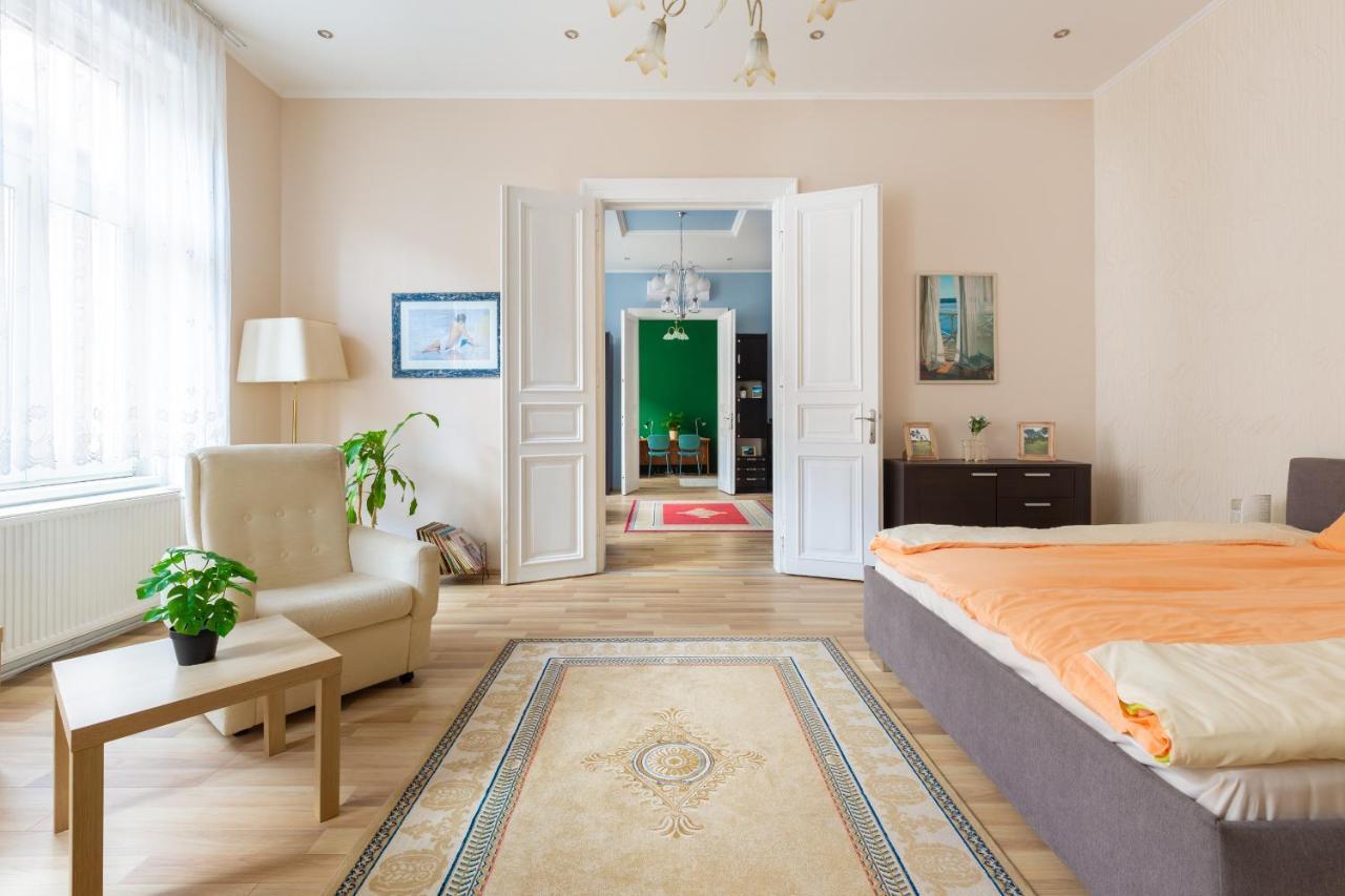 F24 Ferenc Apartment Budapest Exterior foto