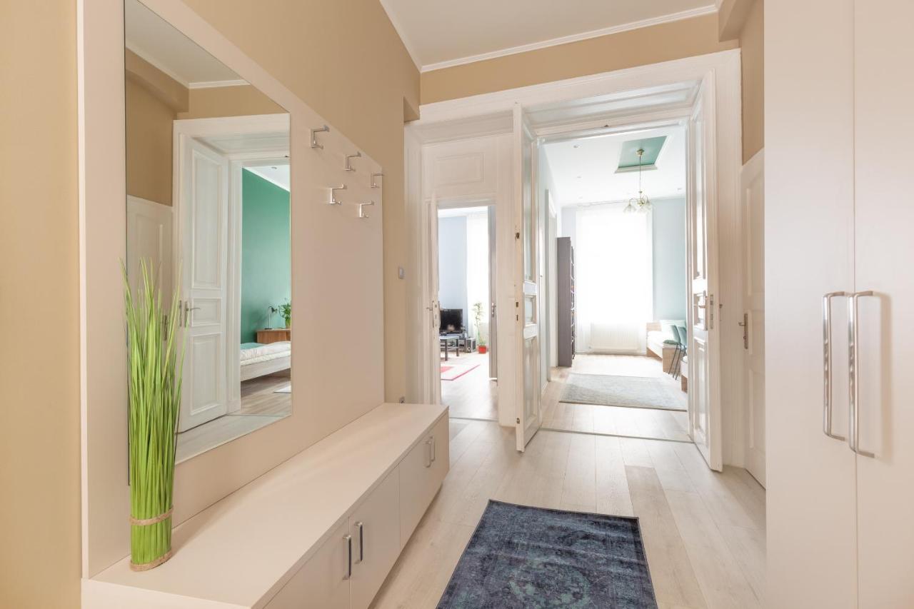 F24 Ferenc Apartment Budapest Exterior foto