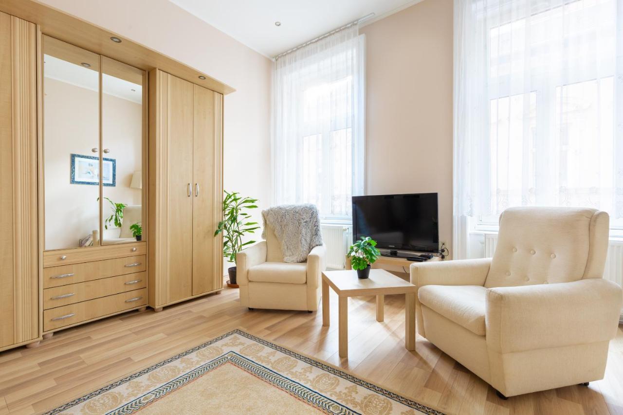 F24 Ferenc Apartment Budapest Exterior foto