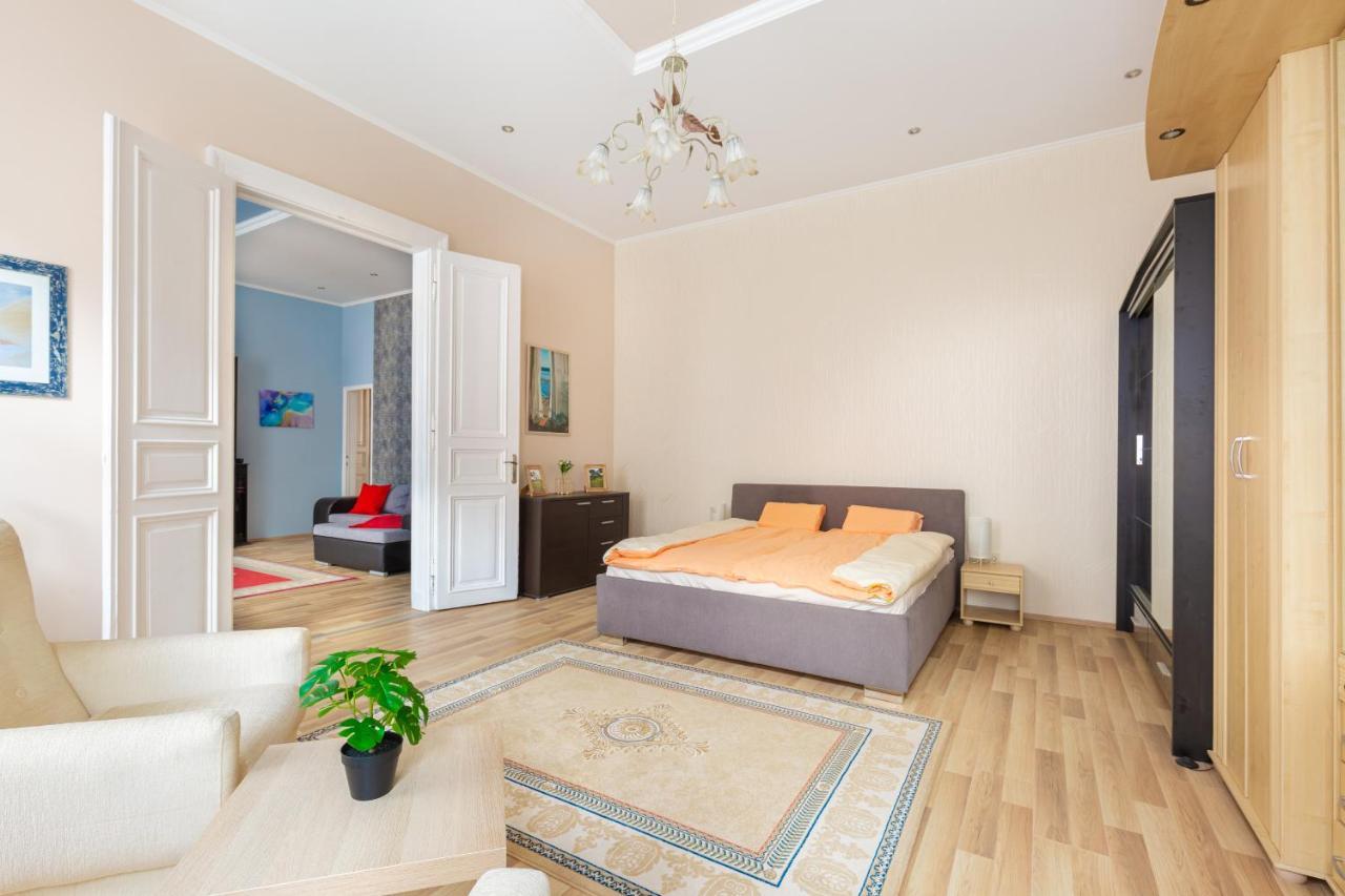 F24 Ferenc Apartment Budapest Exterior foto