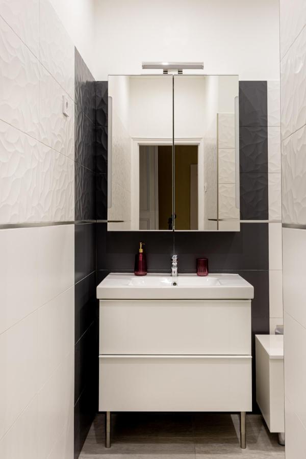 F24 Ferenc Apartment Budapest Exterior foto