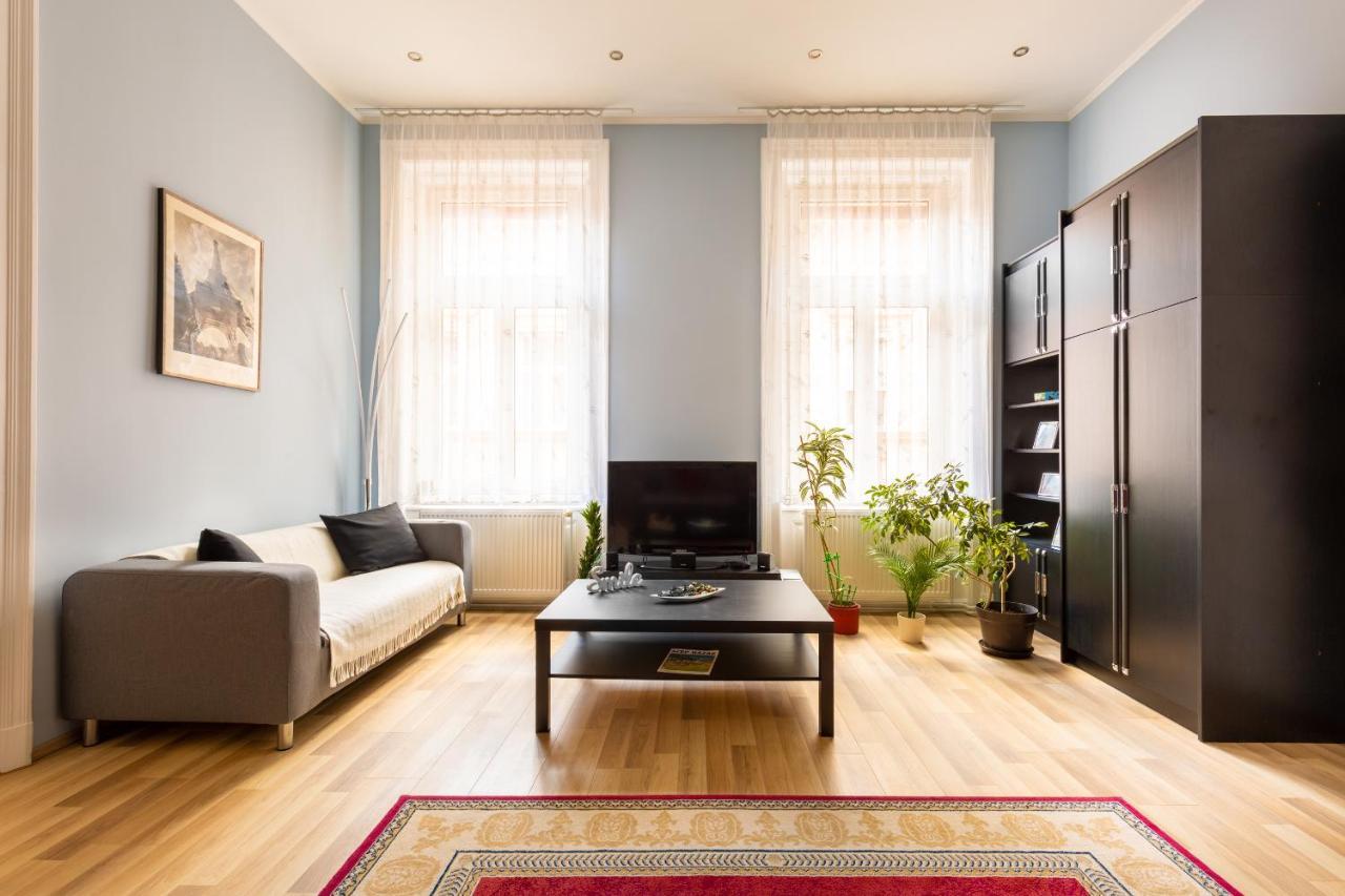 F24 Ferenc Apartment Budapest Exterior foto