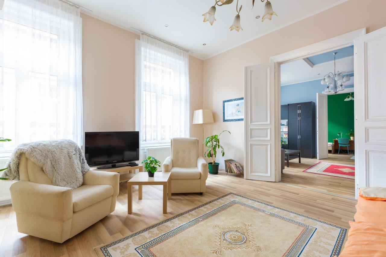 F24 Ferenc Apartment Budapest Exterior foto