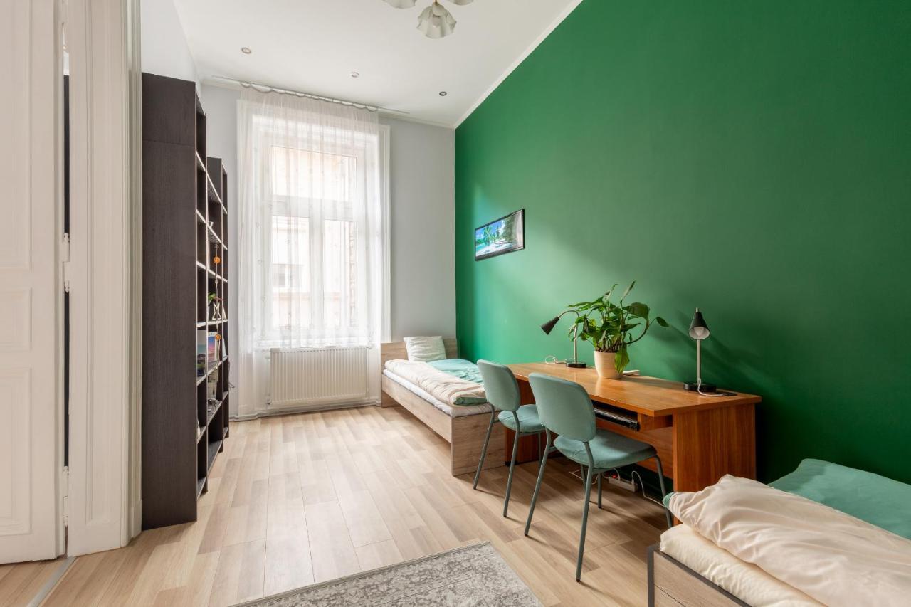 F24 Ferenc Apartment Budapest Exterior foto